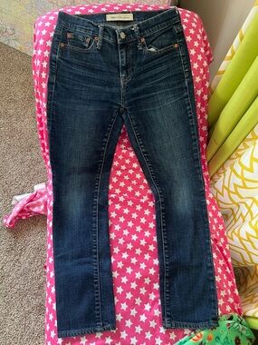Gap Best Girlfriend Jeans size 24